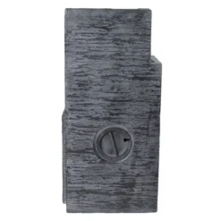 Northlight 32.25" Black And Gray Lighted Three-tier Outdoor Garden Water Fountain 7 Northlight 32.25" Black And Gray Lighted Three-tier Outdoor Garden Water Fountain -Home Decor GUEST 6ac38c0e 0b3a 4e4a b9f7 a881aa6e3785