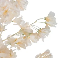 Northlight 6' LED Lighted White Floral Artificial Tree - Warm White Lights 11 Northlight 6' LED Lighted White Floral Artificial Tree - Warm White Lights -Home Decor GUEST 6f503d22 4e45 4847 b09b 68244fcf26fd