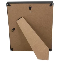 Northlight 10" Classical Rectangular 4" X 6" Photo Picture Frame With Clip - Black And White -Home Decor GUEST 6fa4b916 3f82 49c4 bd7f 088c75846508