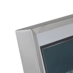 Northlight 8" Contemporary Rectangular 4" X 6" Photo Picture Frame - Silver And Clear 6 Northlight 8" Contemporary Rectangular 4" X 6" Photo Picture Frame - Silver And Clear -Home Decor GUEST 70fc68c0 cda0 4c32 b4c3 b3028eea9e99