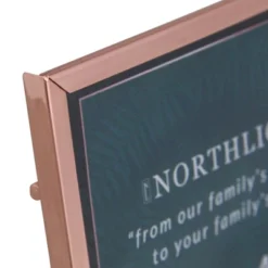 Northlight 4.25" Classical Square 4" X 4" Photo Picture Frame With Easel Back - Rose Gold 5 Northlight 4.25" Classical Square 4" X 4" Photo Picture Frame With Easel Back - Rose Gold -Home Decor GUEST 759fc259 0edf 47f6 aa15 d5afb6dc7f17