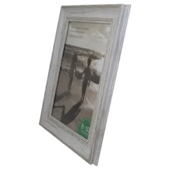 Northlight 8" X 10" Weathered Finish Photo Picture Frame - White -Home Decor GUEST 78d28acc 9edd 45b8 83e6 89cfb126ddff