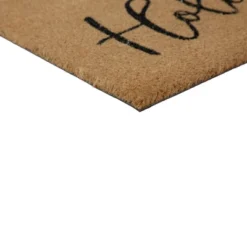 Northlight Natural Coir "Happy Holidays" Christmas Doormat 18" X 30" 5 Northlight Natural Coir "Happy Holidays" Christmas Doormat 18" X 30" -Home Decor GUEST 7ac56fbe 1ba1 424e 88c6 77b74bbafe71