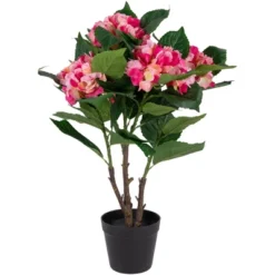 Northlight 25.75" Hydrangea Flower Artificial Potted Plant - Pink/Green 8 Northlight 25.75" Hydrangea Flower Artificial Potted Plant - Pink/Green -Home Decor GUEST 7ee088e9 8eb3 48ab 9ec5 5991ab060849