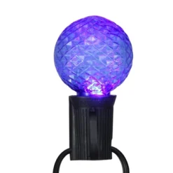 Northlight Pack Of 25 Faceted LED G40 Multi-Color Christmas Replacement Bulbs -Home Decor GUEST 80d79df9 31a1 4ffe 874e 42a93673b5a2