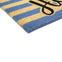 Northlight Natural Coir "Hello" Outdoor Rectangular Doormat 18" X 30" -Home Decor GUEST 83e4e74f 94bc 401e a0e3 58e9a94e350a