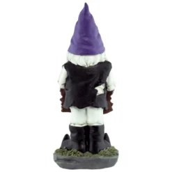 Northlight 11.75" Gnome Skeleton "Keep Out" Halloween Decoration -Home Decor GUEST 84dd3ce6 2a90 4e65 9bdd 43e03a5ee29f