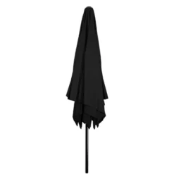 Northlight 8.5ft Outdoor Patio Lotus Umbrella With Hand Crank, Black 9 Northlight 8.5ft Outdoor Patio Lotus Umbrella With Hand Crank, Black -Home Decor GUEST 85139e1a e50f 4640 8abd 92fcf270a75c