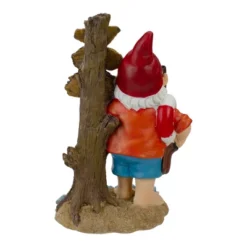 Northlight 10.5" Red And Blue Beach Gnome Outdoor Garden Statue -Home Decor GUEST 8ae65f50 b902 46f5 a334 f425ae9d17bc