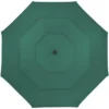 Northlight 9.75ft Outdoor Patio Market Umbrella With Hand Crank And Tilt, Green