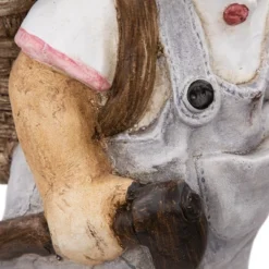 Northlight Boy Rabbit Outdoor Easter Garden Planter - 19.25" 13 Northlight Boy Rabbit Outdoor Easter Garden Planter - 19.25" -Home Decor GUEST 9c19fc76 ef01 4f5e bc88 8758b9110275