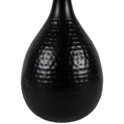 Northlight Teardrop Iron Table Lamp With Laser-Cut Shade - 20" - Black And Copper 8 Northlight Teardrop Iron Table Lamp With Laser-Cut Shade - 20" - Black And Copper -Home Decor GUEST 9c9205c4 2db5 4bd1 a219 545608b98c41