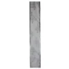 Northlight Silver Glittering Trees Christmas Wired Craft Ribbon 2.5" X 10 Yards