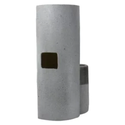 Northlight 24" Gray Speckled Modern Style 3-Tier Rainfall Outdoor Water Fountain 9 Northlight 24" Gray Speckled Modern Style 3-Tier Rainfall Outdoor Water Fountain -Home Decor GUEST a1d61188 fe84 42d8 8f5c 1c777ca3115e