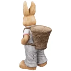 Northlight Boy Rabbit Outdoor Easter Garden Planter - 19.25" 11 Northlight Boy Rabbit Outdoor Easter Garden Planter - 19.25" -Home Decor GUEST a34df80e b6c8 410c ae2c 45a5c20e9265