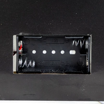 Northlight LED Lighted Fall Tree Archway With Lanterns Canvas Wall Art 23.5" X 15.5" 3 Northlight LED Lighted Fall Tree Archway With Lanterns Canvas Wall Art 23.5" X 15.5" - Image 3