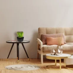 Northlight 6" Potted Green Artificial Succulent Arrangement -Home Decor GUEST ae2c30e8 8b70 43e0 949f dd62ca0dae23