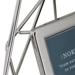 Northlight 9.5" Contemporary Hexagonal 4" X 4" Photo Picture Frame - Silver 8 Northlight 9.5" Contemporary Hexagonal 4" X 4" Photo Picture Frame - Silver -Home Decor GUEST af78d580 739b 4936 9412 961764104483