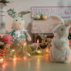 Northlight Mini Pastel Christmas Light Set - Multicolor - 20' White Wire - 100ct -Home Decor GUEST b117bfa0 6a67 4f9c a58b ff698c3f994e