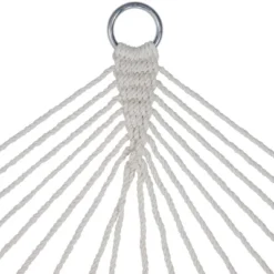 Northlight 82" X 55" Weather Resistant Red Bohemian Reversible Quilted Double Hammock -Home Decor GUEST b4fd7dc3 98ec 47b1 92d9 6b811a7a8ecf