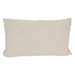 Northlight 11" X 19" Rectangular Tropical Leaves Linen Indoor Throw Pillow - Green -Home Decor GUEST c67cbac0 0282 44fe 9ebb 492b01b0a888