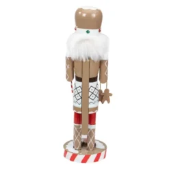 Northlight 14" Beige And Red Gingerbread Chef Christmas Nutcracker -Home Decor GUEST cc4e6568 b405 4aa6 be7c a90e2e63e430
