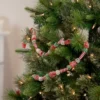 Northlight 4' Faux Gum Drop Candy And Peppermint Swirls Christmas Garland - Unlit