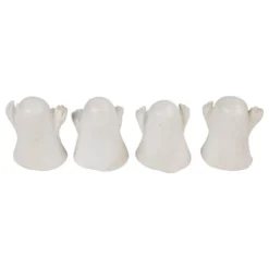 Northlight Set Of 12 Mini Ghost Decorations 1.5" -Home Decor GUEST d8823b52 5f98 4282 bf04 f5bed98271f0