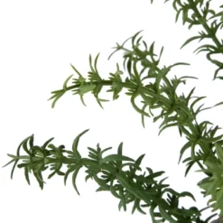 Northlight Real Touch™ Artificial Thyme Plant In Gray Ceramic Pot - 15" -Home Decor GUEST dbfde769 dd4b 4754 8682 1d6d226d004e