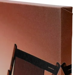 Northlight LED Lighted Sunset Beach Chairs With Lanterns Canvas Wall Art 15.75" -Home Decor GUEST e31127b6 6d05 435e 84b7 423819652d05