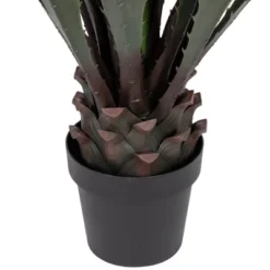 Northlight 31.5" Aloe Succulent Artificial Potted Plant - Green 10 Northlight 31.5" Aloe Succulent Artificial Potted Plant - Green -Home Decor GUEST e6e56284 c547 4c86 a844 658ce782cb01