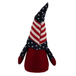Northlight 9.5" Stars And Stripes Patriotic USA Gnome Figurine -Home Decor GUEST eba823de 0b74 4bab b506 673a67eca5eb