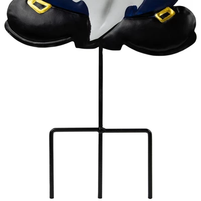 Northlight USA Patriotic Gnome Outdoor Garden Stakes - 27.5" - Set Of 2 6 Northlight USA Patriotic Gnome Outdoor Garden Stakes - 27.5" - Set Of 2 - Image 6