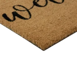 Northlight Natural Coir Pumpkin "Welcome" Halloween Doormat 18" X 30" 5 Northlight Natural Coir Pumpkin "Welcome" Halloween Doormat 18" X 30" -Home Decor GUEST efb90635 5511 4adb 8516 30df24ac0814