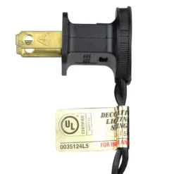 Northlight Mini Incandescent Christmas Lights - Purple - 20.25' Black Wire - 100ct -Home Decor GUEST f0d70796 ec2e 461c ab0b 6f6d624a38cf