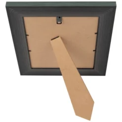 Northlight Contemporary Rectangular Picture Frame - For A 8" X 10" Photo - Gray And Black -Home Decor GUEST f111c083 07f6 4dff 92fb edead96a4ed9