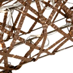 Northlight 35" LED Lighted Feeding Rattan Reindeer Outdoor Christmas Decoration 11 Northlight 35" LED Lighted Feeding Rattan Reindeer Outdoor Christmas Decoration -Home Decor GUEST f9522b44 9ff8 4d71 bf14 f287ed43b2e4