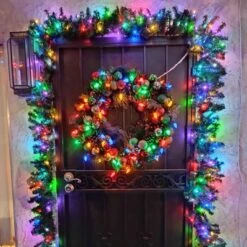 Northlight 9' X 12" Unlit Canadian Pine 2-Tone Artificial Christmas Garland 9 Northlight 9' X 12" Unlit Canadian Pine 2-Tone Artificial Christmas Garland -Home Decor GUEST fb62576f c4b9 4793 8fcc 6df71359bff0