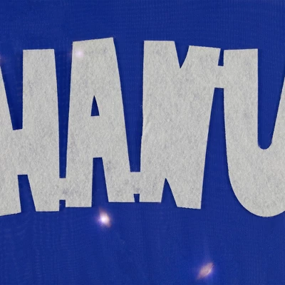 Northlight LED Lighted Polar Bear "Happy " Sign Outdoor Christmas Decoration - 30" 5 Northlight LED Lighted Polar Bear "Happy " Sign Outdoor Christmas Decoration - 30" - Image 5