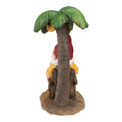 Northlight 12.25" Tropical Gnome With Palm Tree Outdoor Garden Statue 7 Northlight 12.25" Tropical Gnome With Palm Tree Outdoor Garden Statue -Home Decor GUEST fec3c92c 026d 4a33 969f c82c2c011d4b