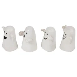 Northlight Set Of 12 Mini Ghost Decorations 1.5" -Home Decor GUEST ff1e1d30 2c17 47f8 8b9b d9682b8de2c3